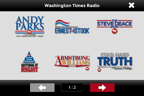 How to download Washington Times Radio 217 unlimited apk for android