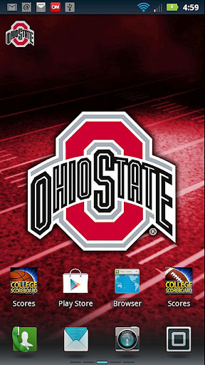 Ohio State Buckeyes Wallpaper