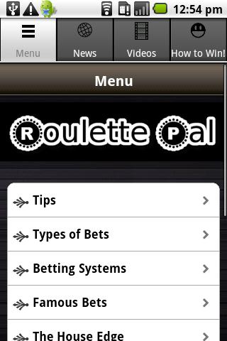 Roulette Pal