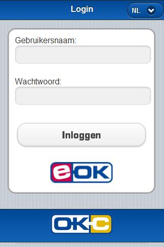 e-OK Log