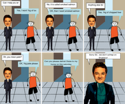 schlep on Shabbos! by Aron Zygo