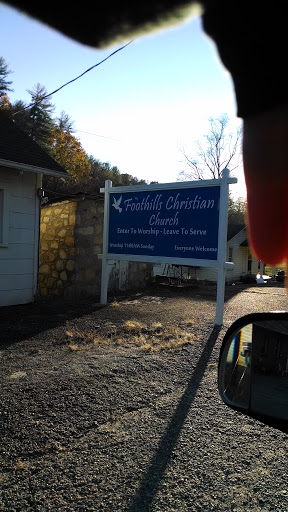 Foothills Christian Church