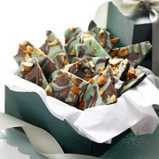 Magic Mint Chocolate Bark