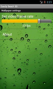 download Beach Video Live Wallpaper Pro free