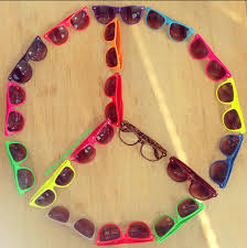 Gafas redondas de festival!