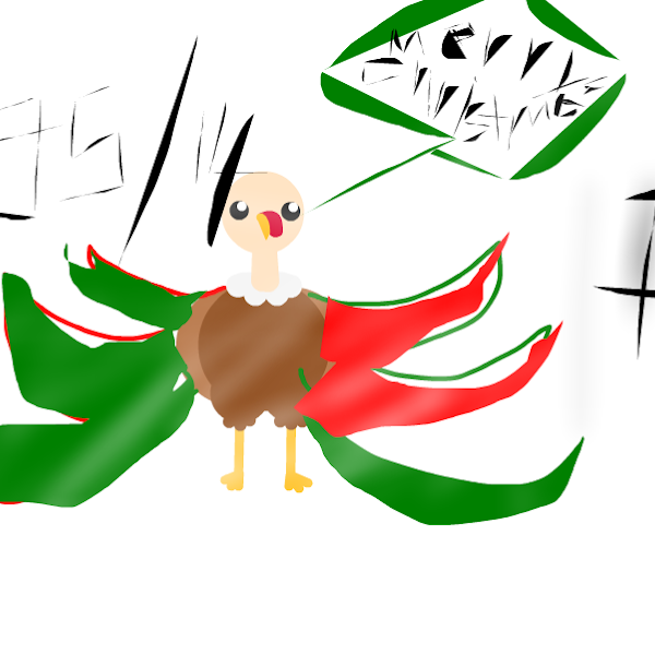 Give The Turkey Wings » drawings » SketchPort