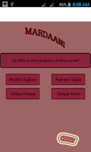 How to download Mardani --Movie quize 1.01 apk for laptop