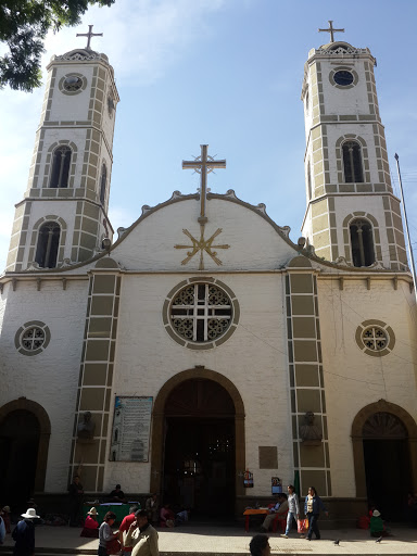 Iglesia Quillacollo