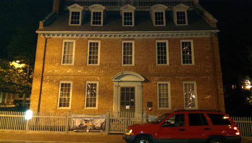Warner House