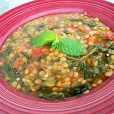 Greek Lentil Soup