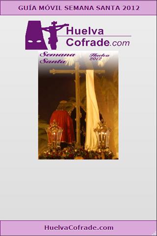 免費下載旅遊APP|Itinerario Huelva Cofrade 2012 app開箱文|APP開箱王