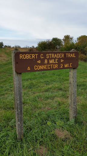 Robert C Strader Trail