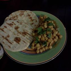 Channa Masala (Chickpea Curry)
