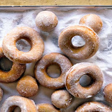Jewish Hanukkah Doughnuts Recipe