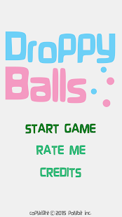 How to install Droppy Balls 1.0 mod apk for pc
