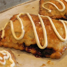 Star Spangled Cherry Pockets