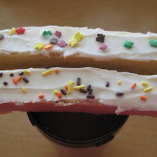 Lemony Biscotti