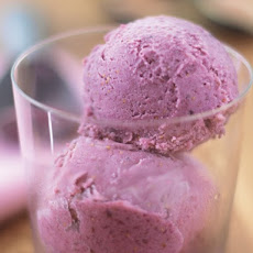 Fresh Fig Ice Cream