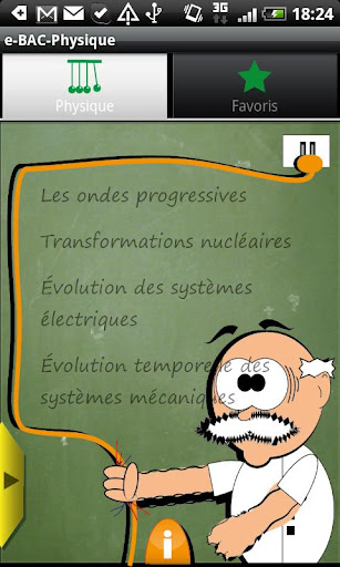 Bac Physique