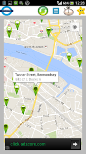 How to download London Bike(Cycle Hire) 1.4 apk for bluestacks