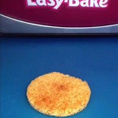 Easy Bake Oven Quick Cake