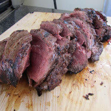 Soy-Lime Marinade for Steak