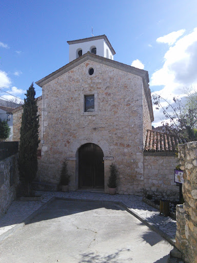 Iglesia Olmeda De Las Fuentes