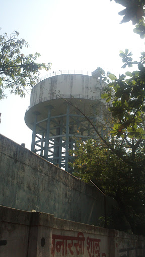 TMC Water Tank  