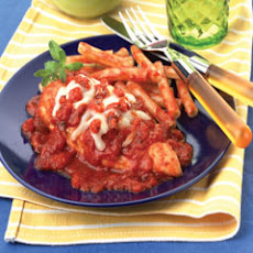 Weekday Skillet Chicken