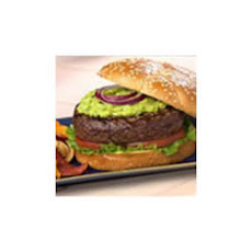 Zippy Avocado Burgers