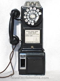 Paystations - Automatic Electric 66E 10 2 loc R11-2 1