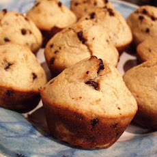 Banana and Cream of Wheat Muffins (Low Fat)
