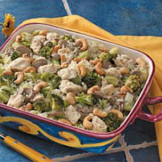 Cashew Chicken
