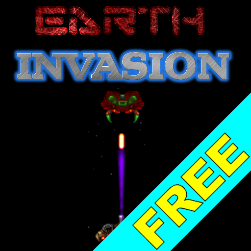 Earth Invasion - Free LOGO-APP點子