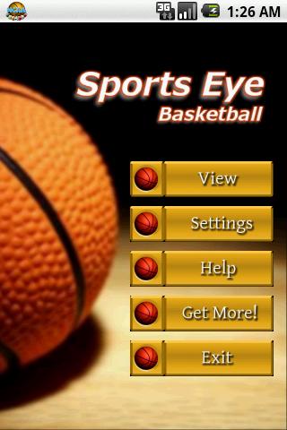 Sports Eye - NBA Lite