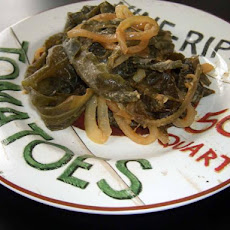 Sesame Seaweed
