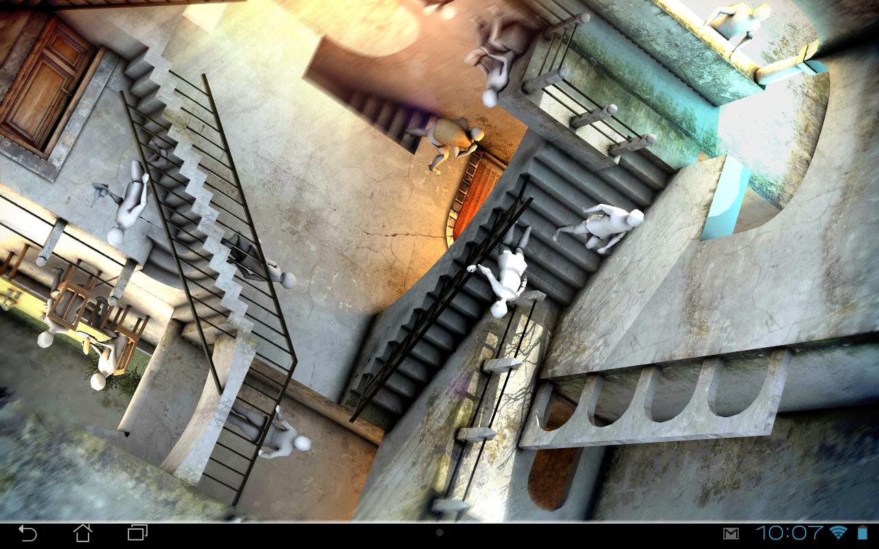 Impossible Reality 3D Pro lwp -...