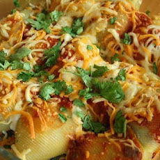 Taco Stuffed Shells