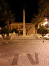 Piazza Cruxi 