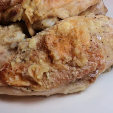 Alabama Oven Fried Chicken