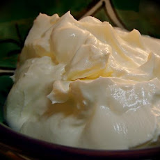 Homemade Creme Fraiche