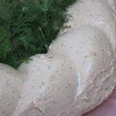 Salmon Mousse