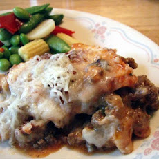 Beef Taco Bake