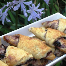 Butter Crescents