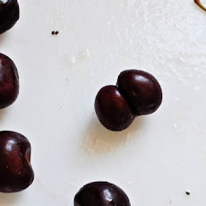 Fresh Cherry and Pecan Quinoa