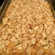 Fruits & Nuts Bread Pudding