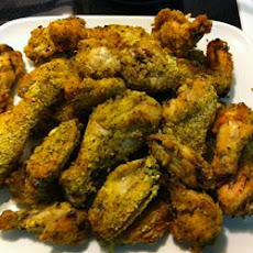 Herb Chicken with Mustard Sauce