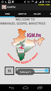 How to install IGM FM lastet apk for pc