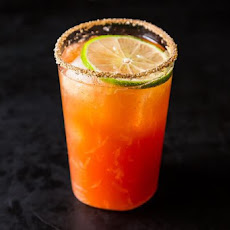 Michelada (aka Bloody Beer)