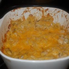 Chicken Macaroni